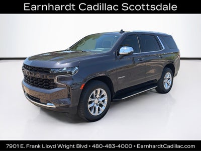 2023 Chevrolet Tahoe Premier