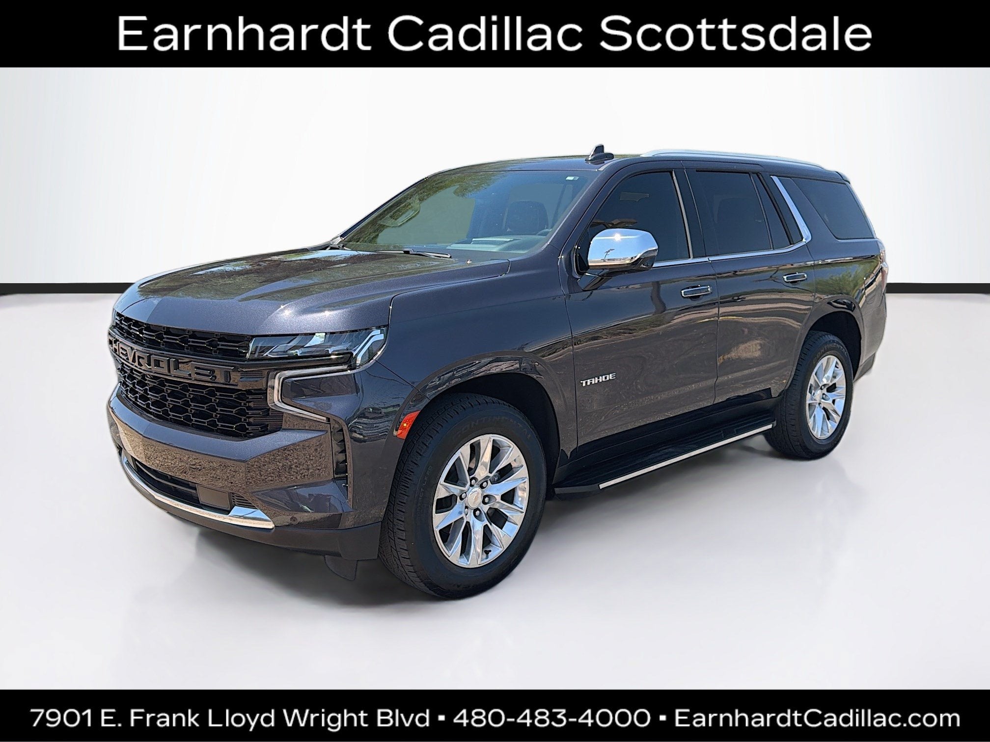 2023 Chevrolet Tahoe Premier