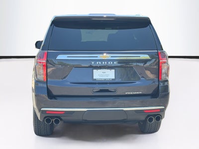 2023 Chevrolet Tahoe Premier