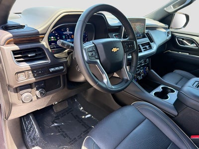2023 Chevrolet Tahoe Premier