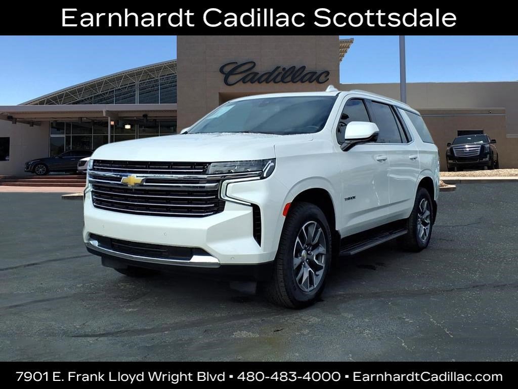 2022 Chevrolet Tahoe LT