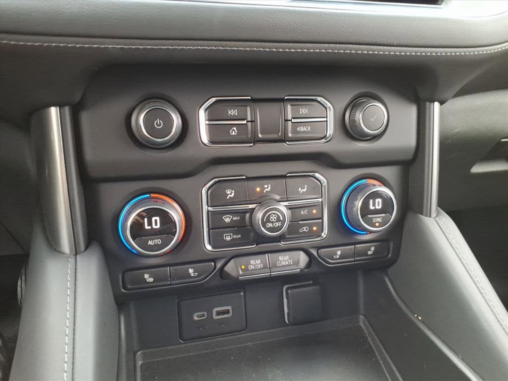 2022 Chevrolet Tahoe LT