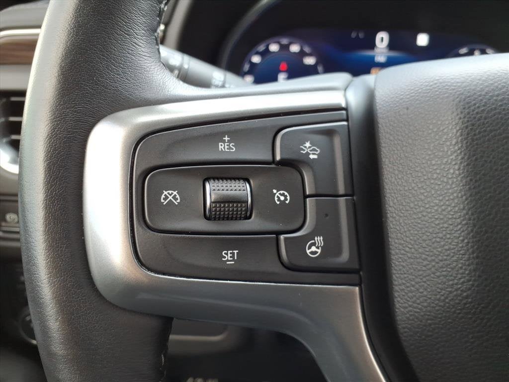 2022 Chevrolet Tahoe LT