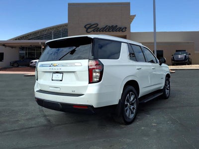 2022 Chevrolet Tahoe LT