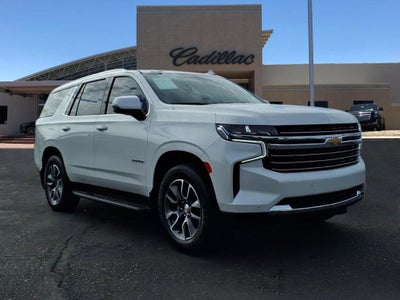 2022 Chevrolet Tahoe LT