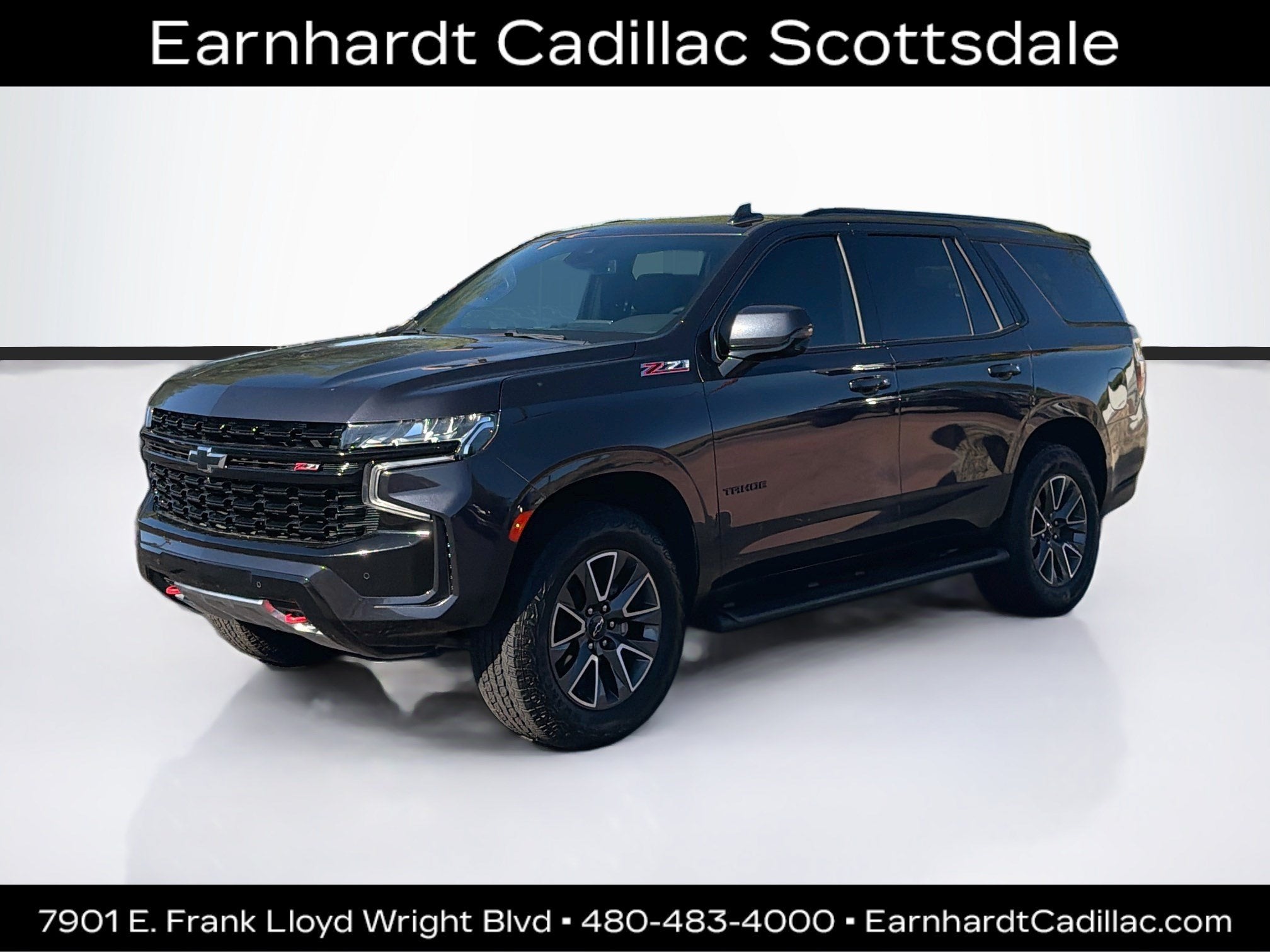 2024 Chevrolet Tahoe