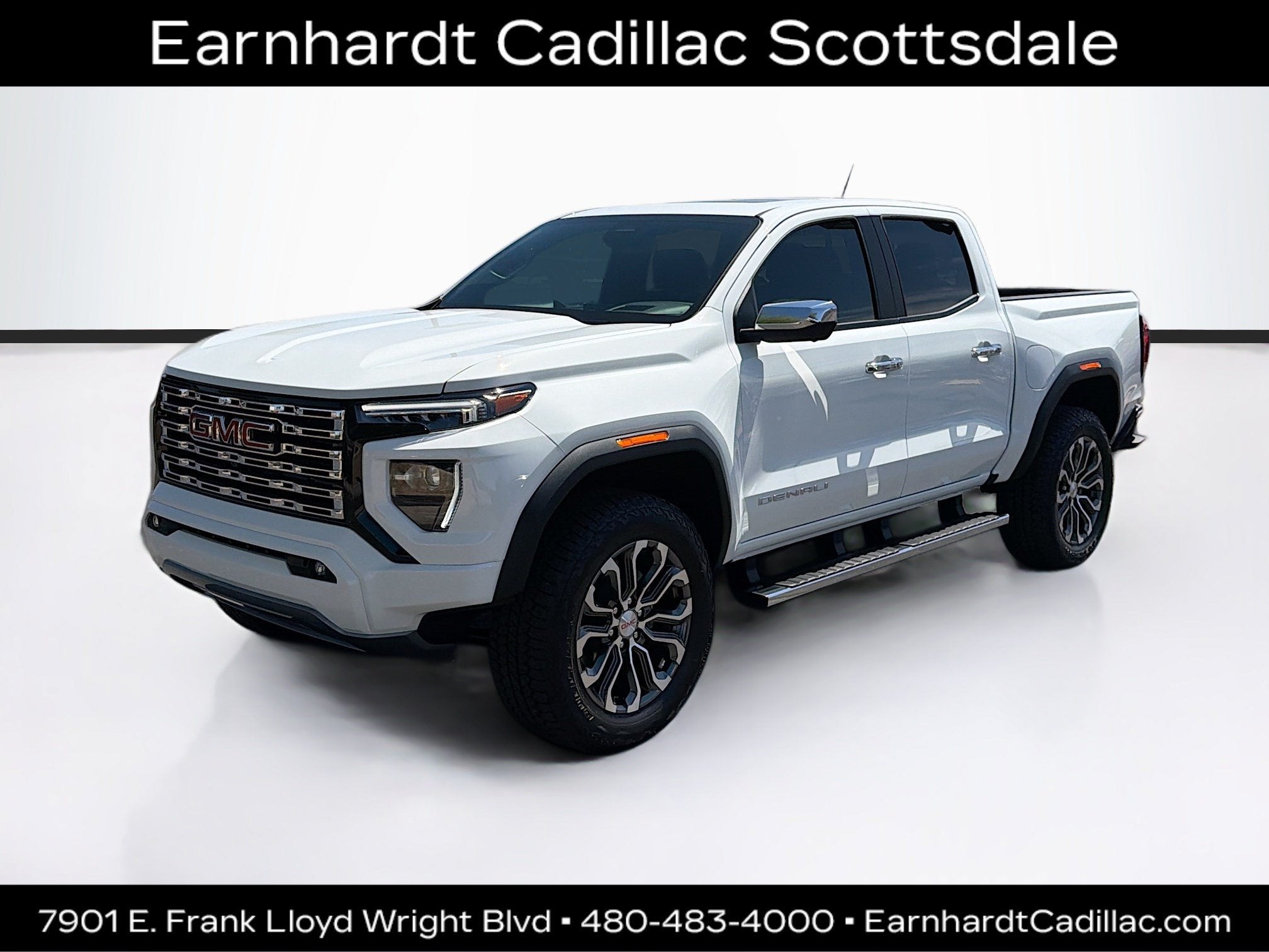 2026 GMC Canyon Denali