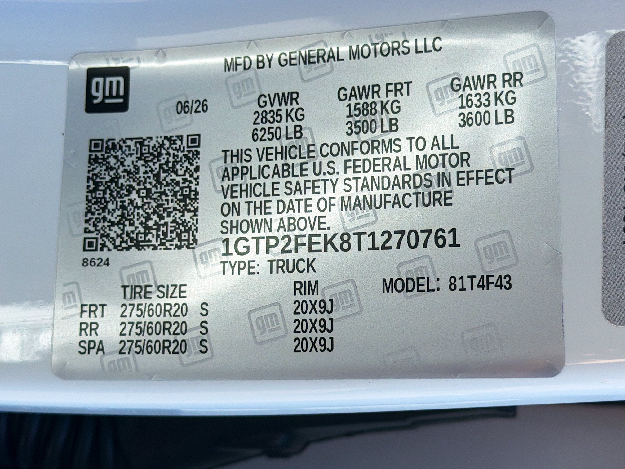 2026 GMC Canyon Denali