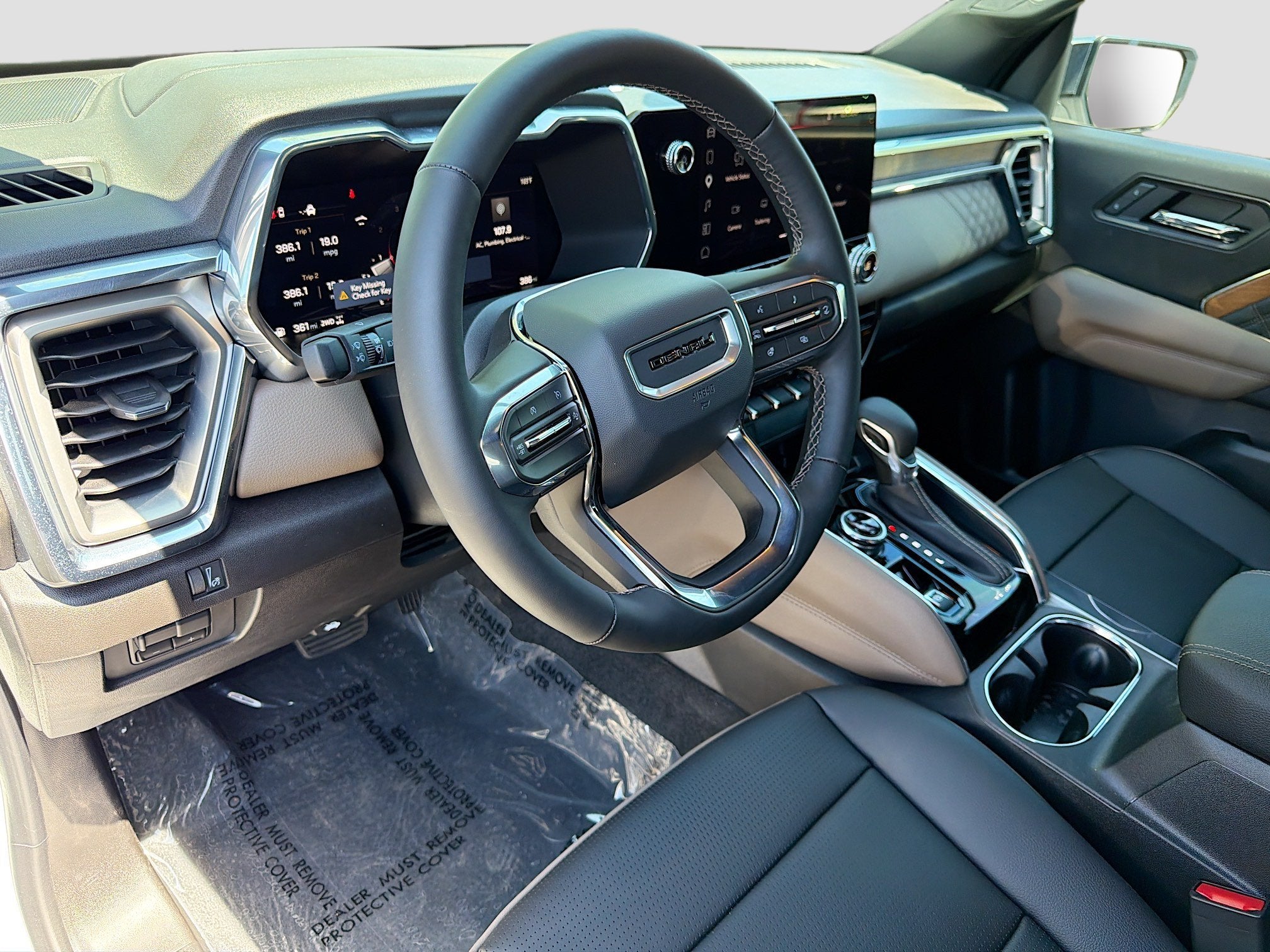 2026 GMC Canyon Denali