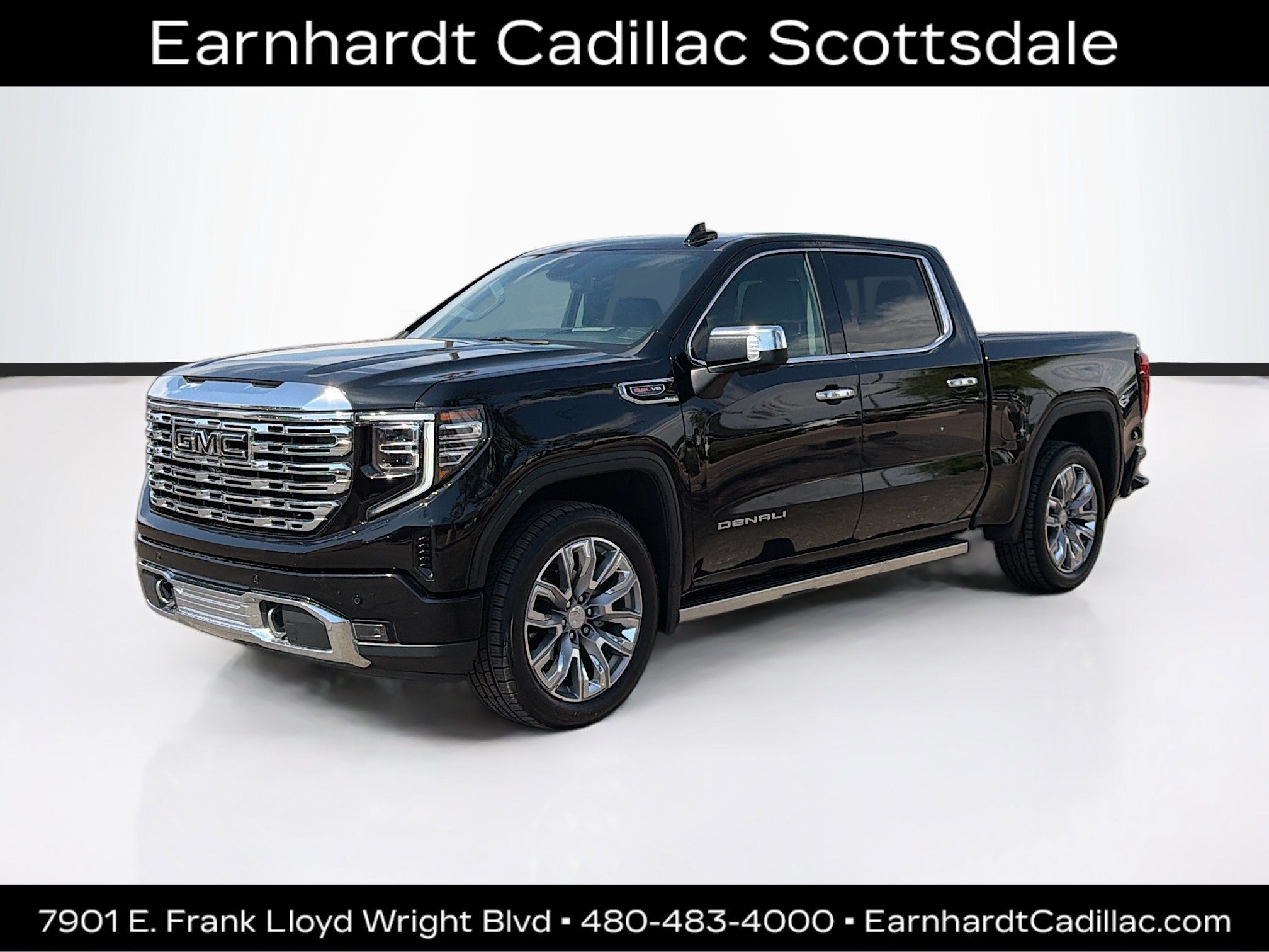 2022 GMC Sierra 1500 Denali
