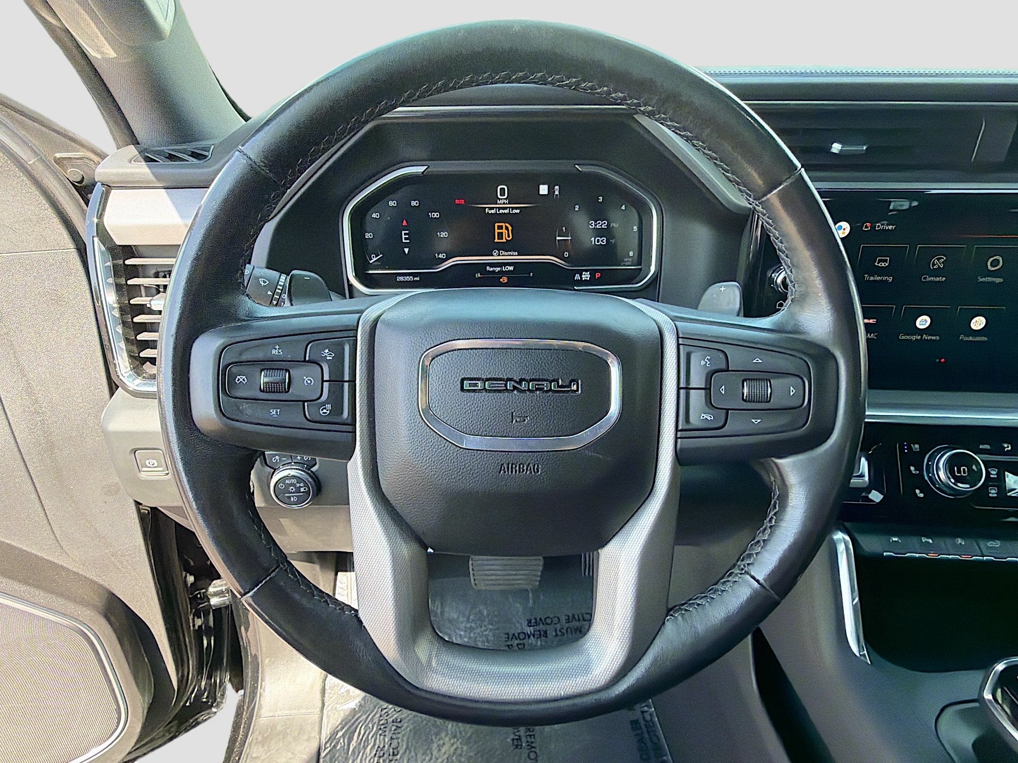 2022 GMC Sierra 1500 Denali
