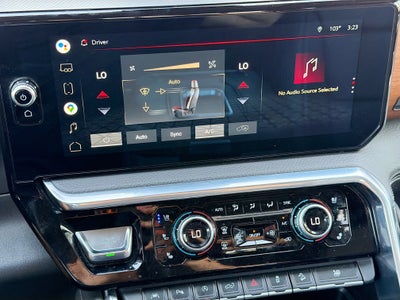 2022 GMC Sierra 1500 Denali
