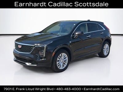 2024 Cadillac XT4 Luxury