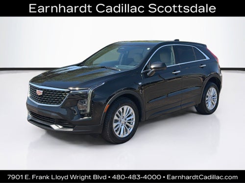 2024 Cadillac XT4 Luxury
