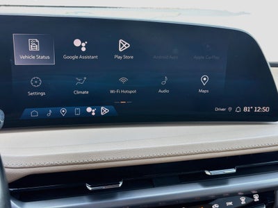 2024 Cadillac XT4 Luxury