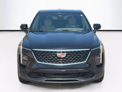 2024 Cadillac XT4 Luxury