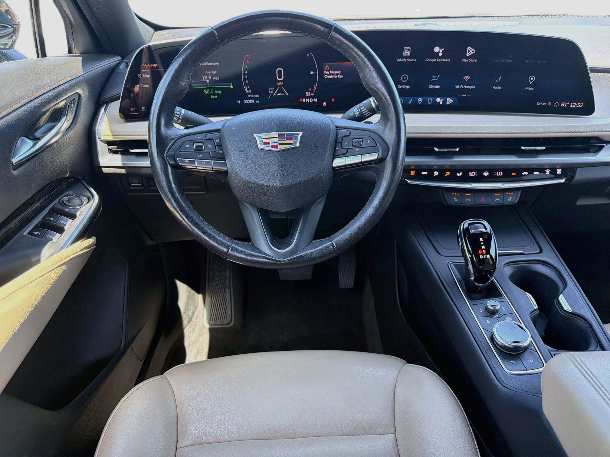2024 Cadillac XT4 Luxury