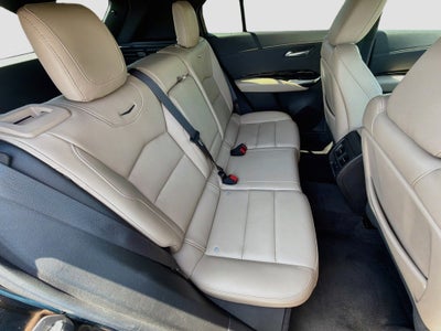 2024 Cadillac XT4 Luxury