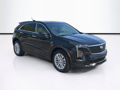 2024 Cadillac XT4 Luxury