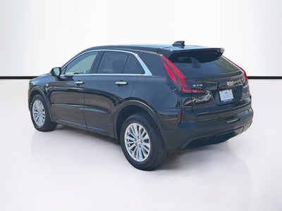 2024 Cadillac XT4 Luxury