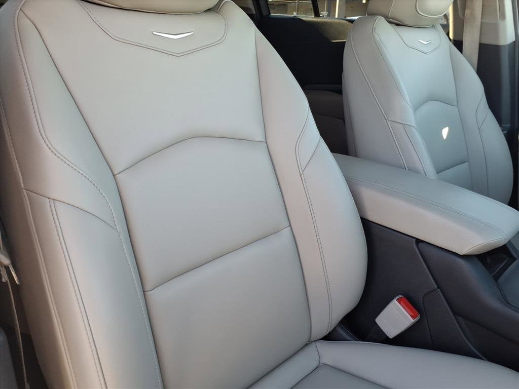 2020 Cadillac XT4 Luxury