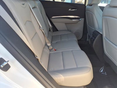 2020 Cadillac XT4 Luxury