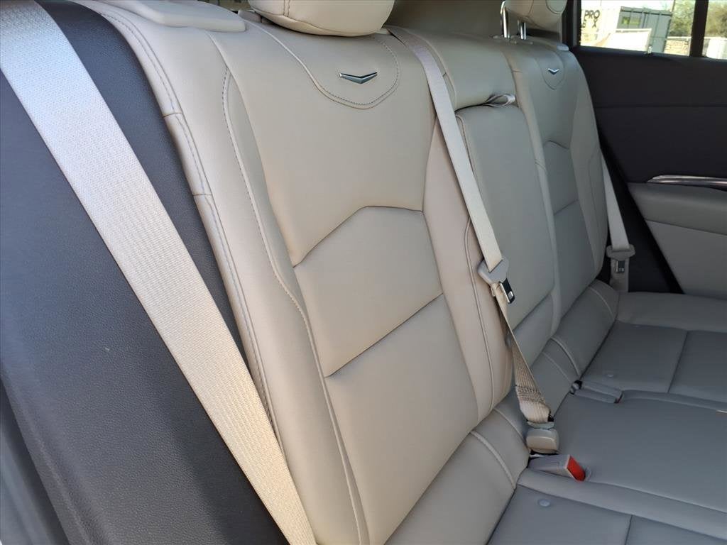 2020 Cadillac XT4 Luxury