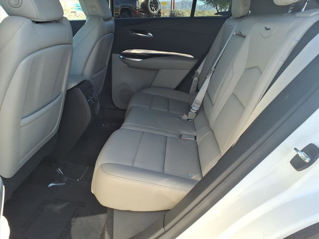 2020 Cadillac XT4 Luxury