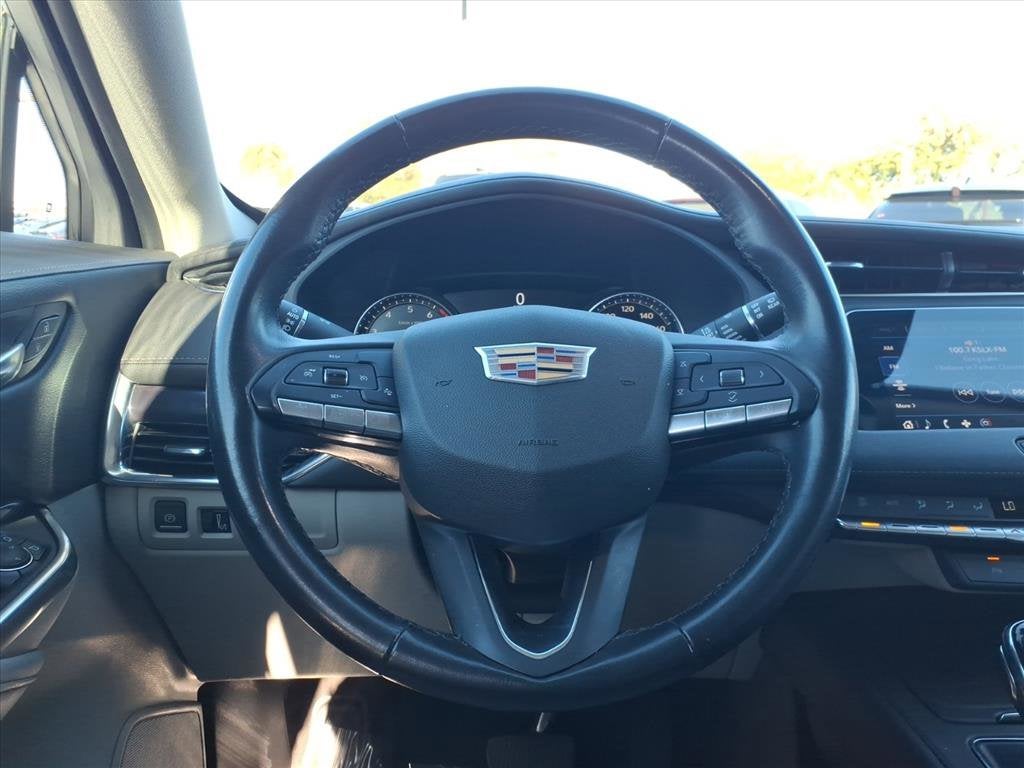 2020 Cadillac XT4 Luxury