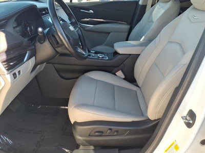 2020 Cadillac XT4 Luxury