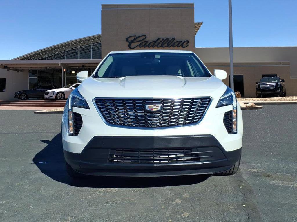 2020 Cadillac XT4 Luxury