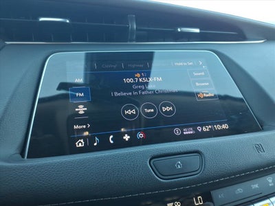 2020 Cadillac XT4 Luxury