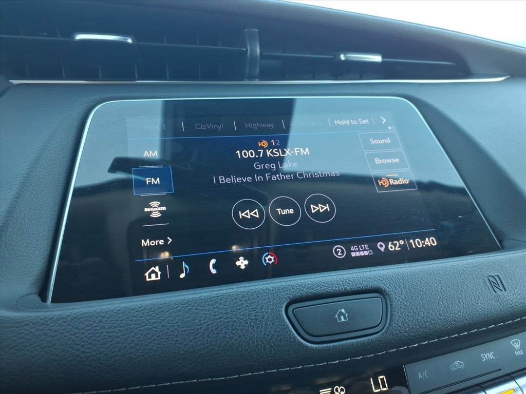 2020 Cadillac XT4 Luxury