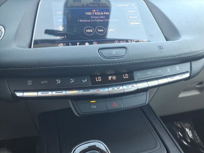 2020 Cadillac XT4 Luxury