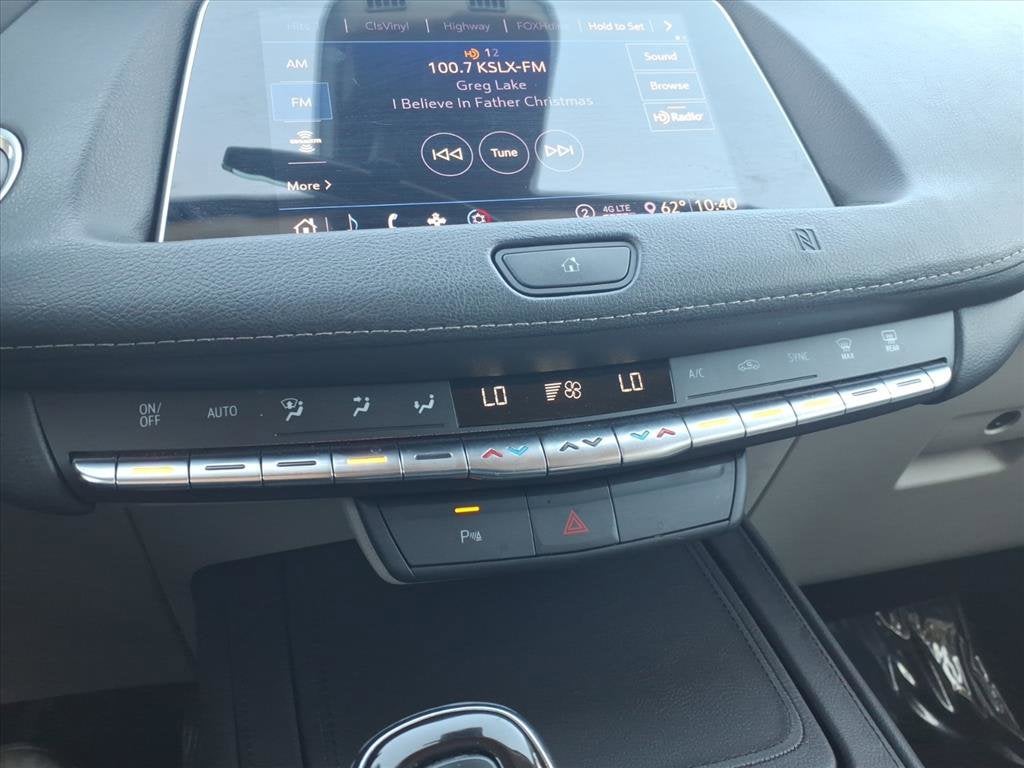 2020 Cadillac XT4 Luxury