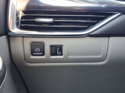 2020 Cadillac XT4 Luxury