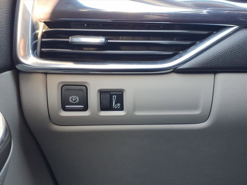 2020 Cadillac XT4 Luxury