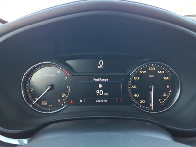 2020 Cadillac XT4 Luxury