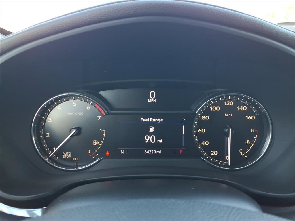 2020 Cadillac XT4 Luxury