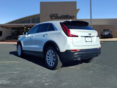 2020 Cadillac XT4 Luxury