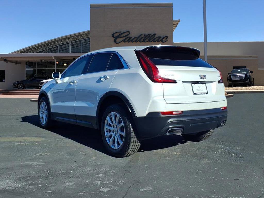 2020 Cadillac XT4 Luxury