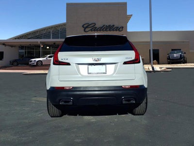 2020 Cadillac XT4 Luxury