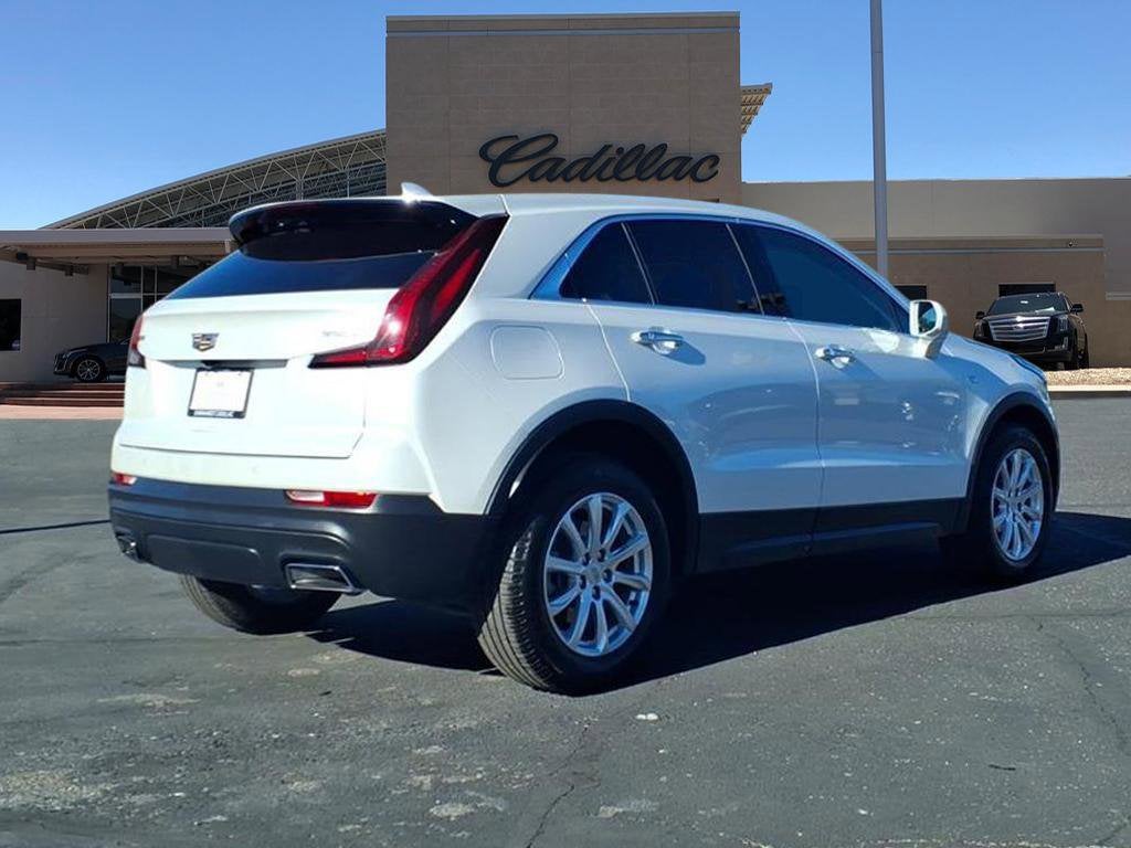 2020 Cadillac XT4 Luxury
