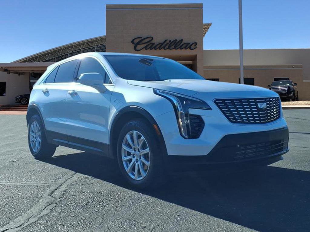 2020 Cadillac XT4 Luxury