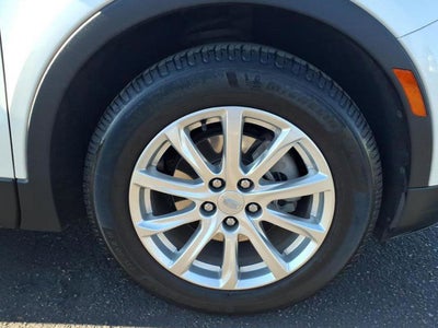 2020 Cadillac XT4 Luxury