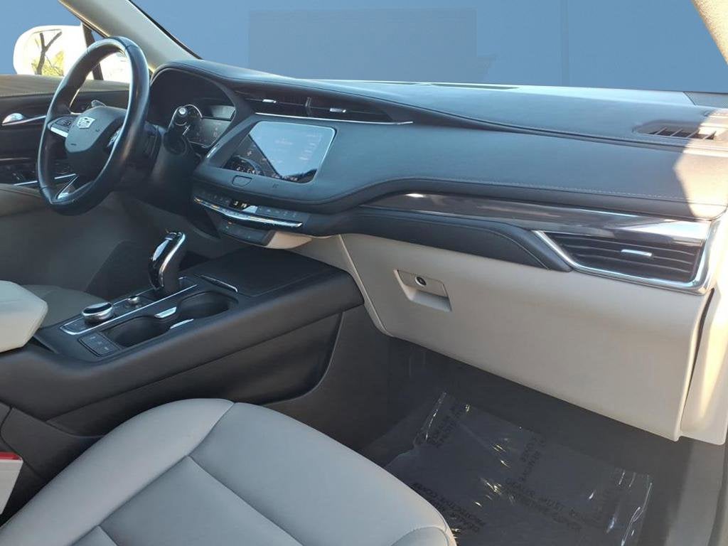 2020 Cadillac XT4 Luxury