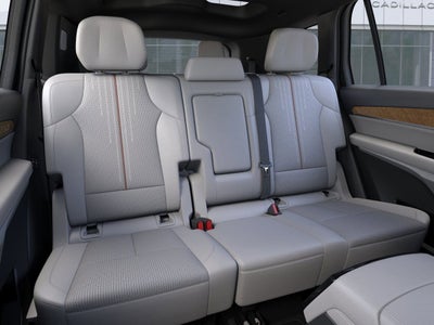 2026 Cadillac VISTIQ Luxury