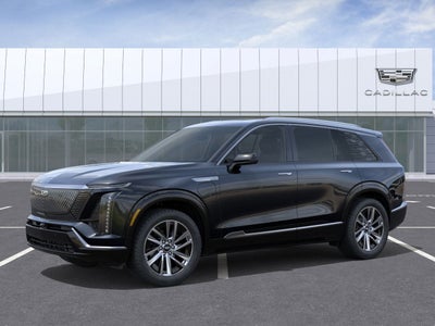 2026 Cadillac VISTIQ Luxury