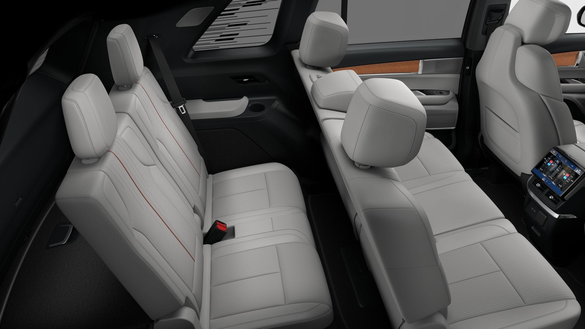 2026 Cadillac VISTIQ Luxury