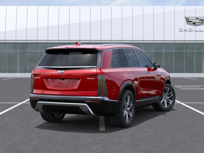 2026 Cadillac VISTIQ Luxury